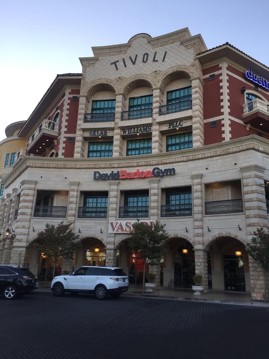 David Barton Gym