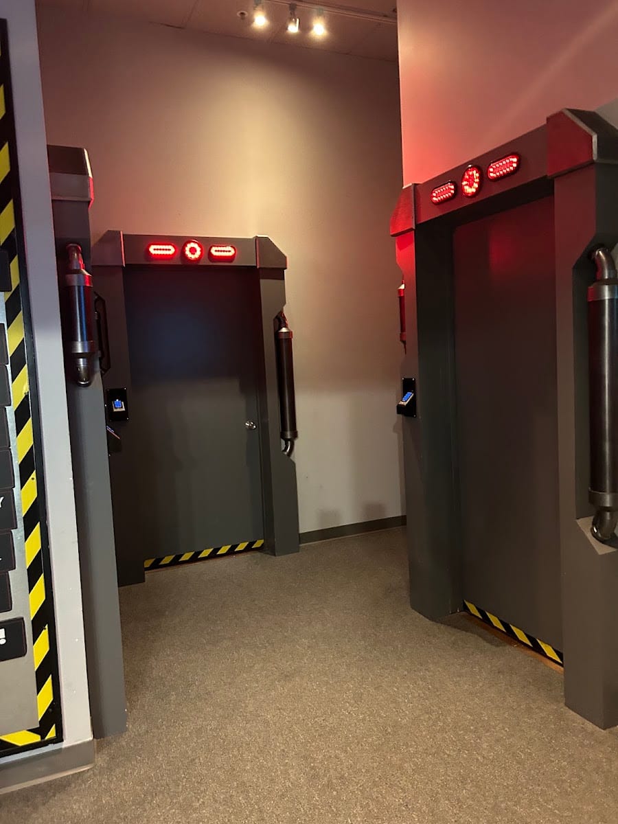 Back In Time Escape Rooms