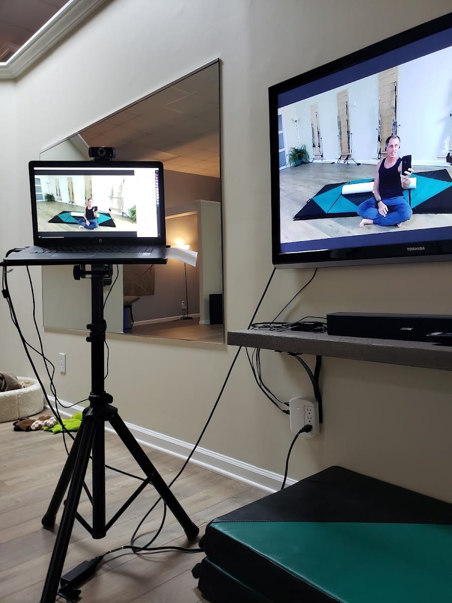 Daniel Tripp, Pilates+Fitness, photo 2