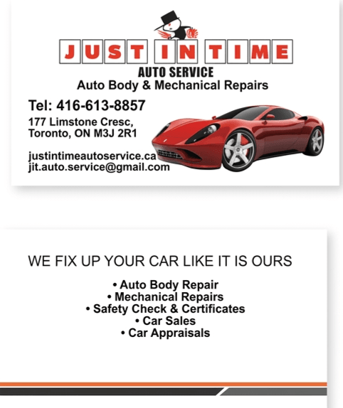 Just In Time Auto Service, photo 2