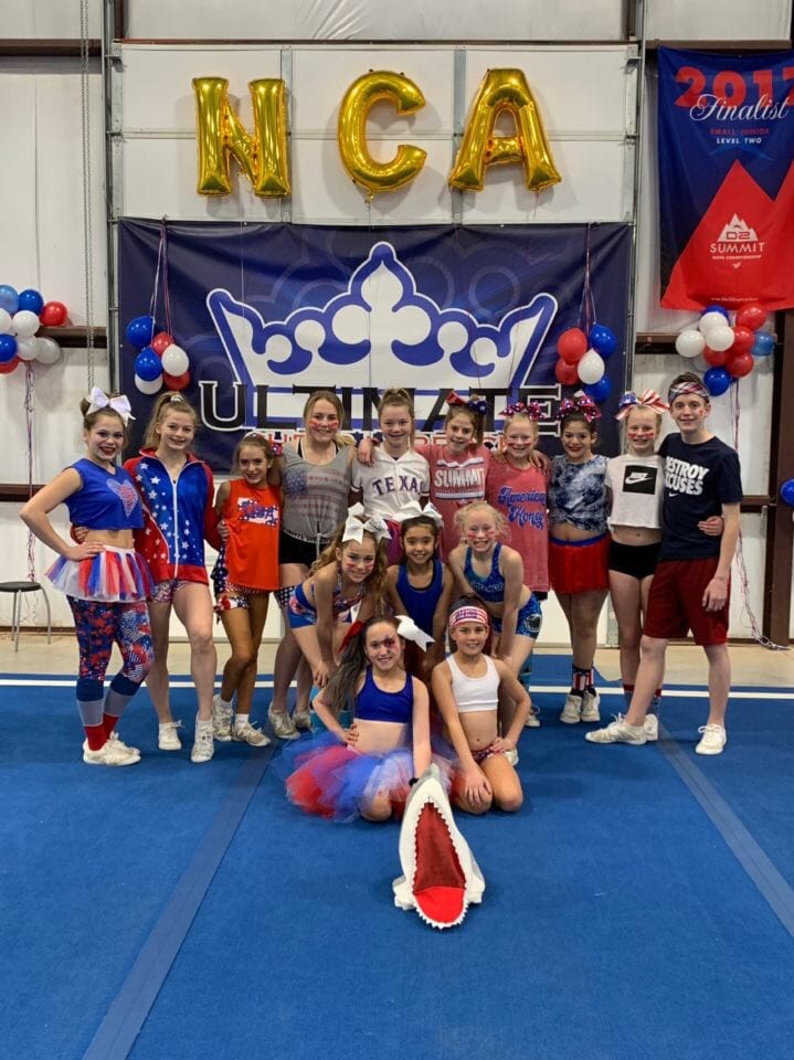Ultimate Cheer Lubbock, photo 2