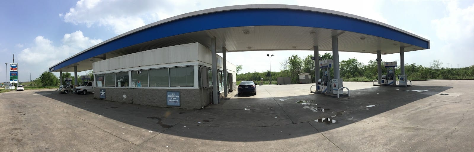 Chevron, photo 2