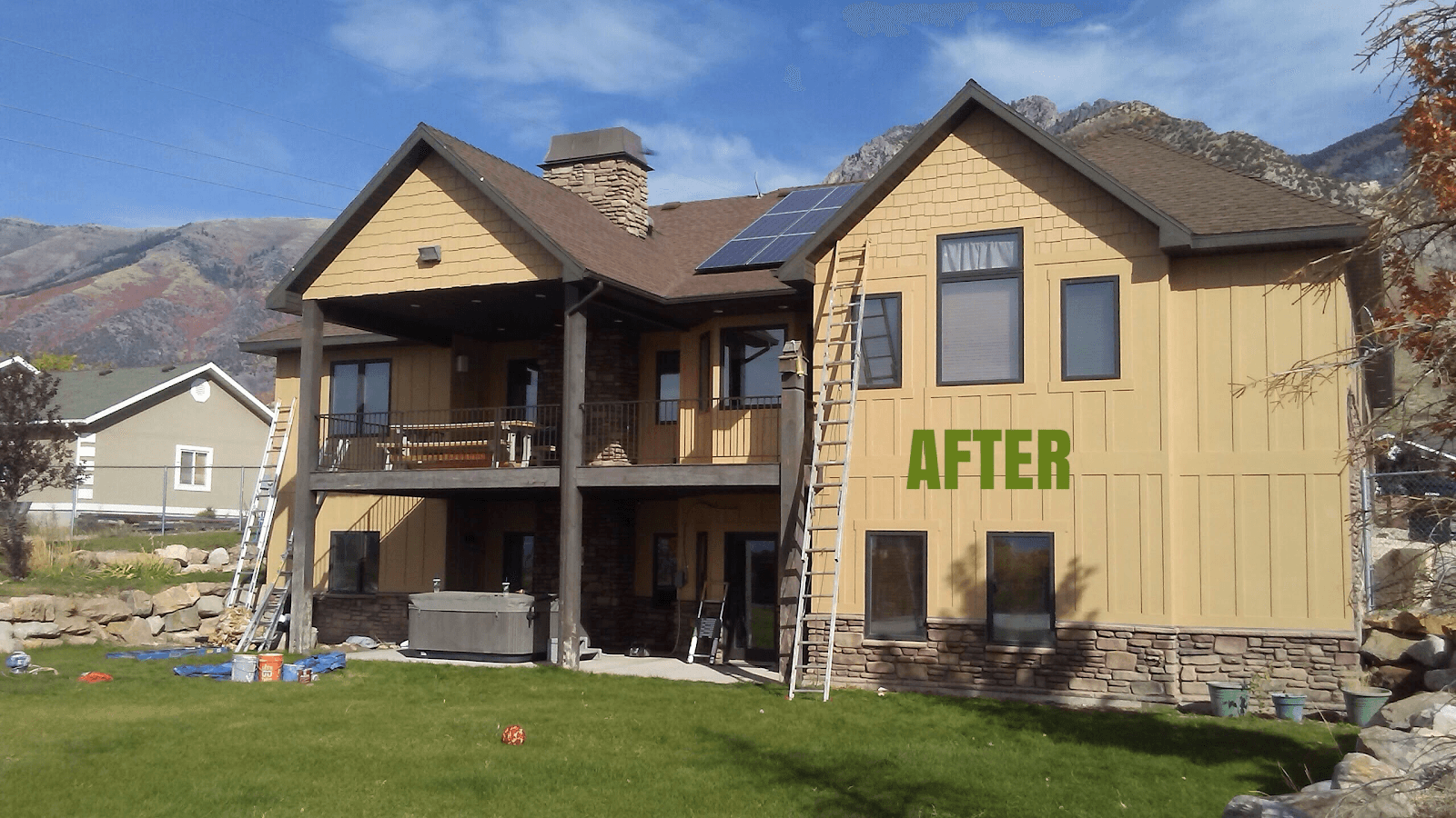 Mortensen Professional Painting