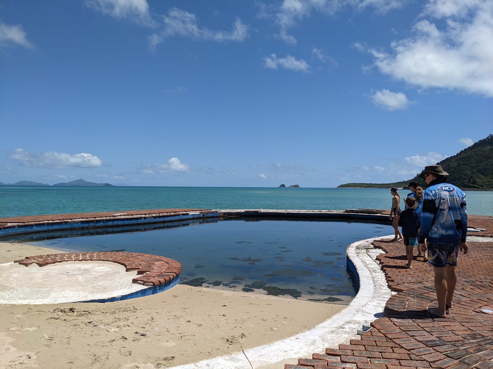 Brampton Islands National Park