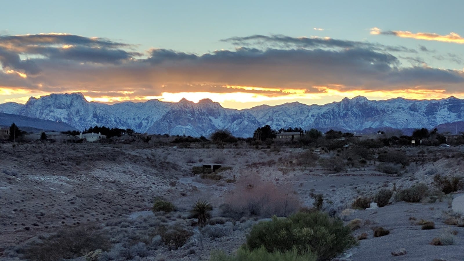 Hualapai Canyon