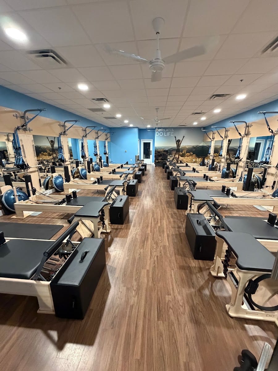 Club Pilates Catalina Foothills