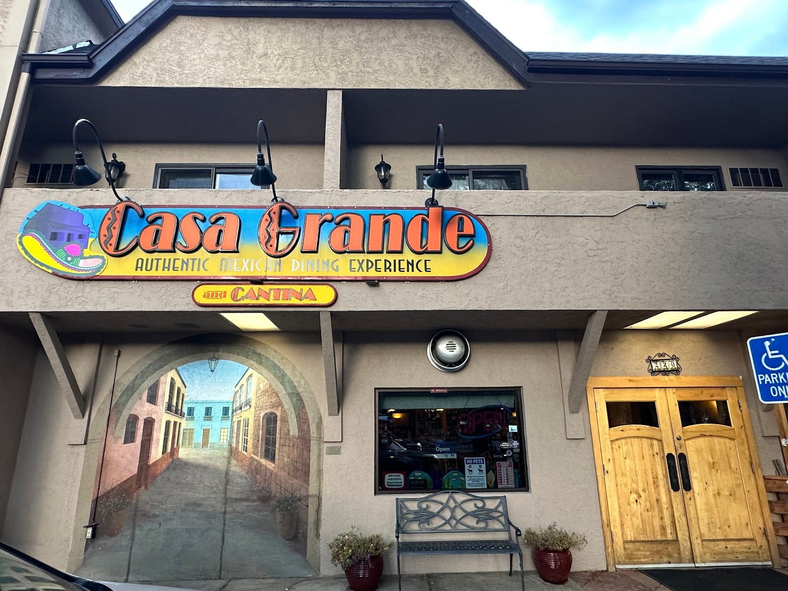 Casa Grande Mexican Restaurant