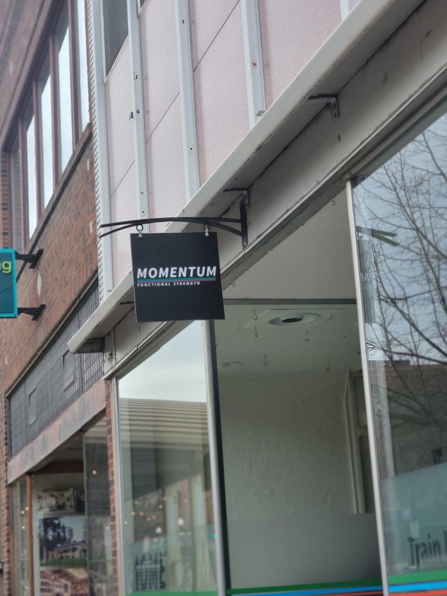 Momentum Functional Strength