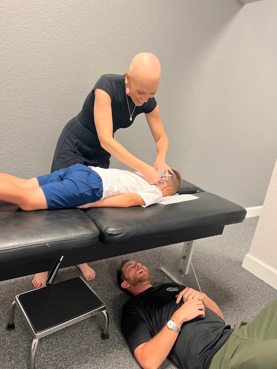 Evolve Chiropractic
