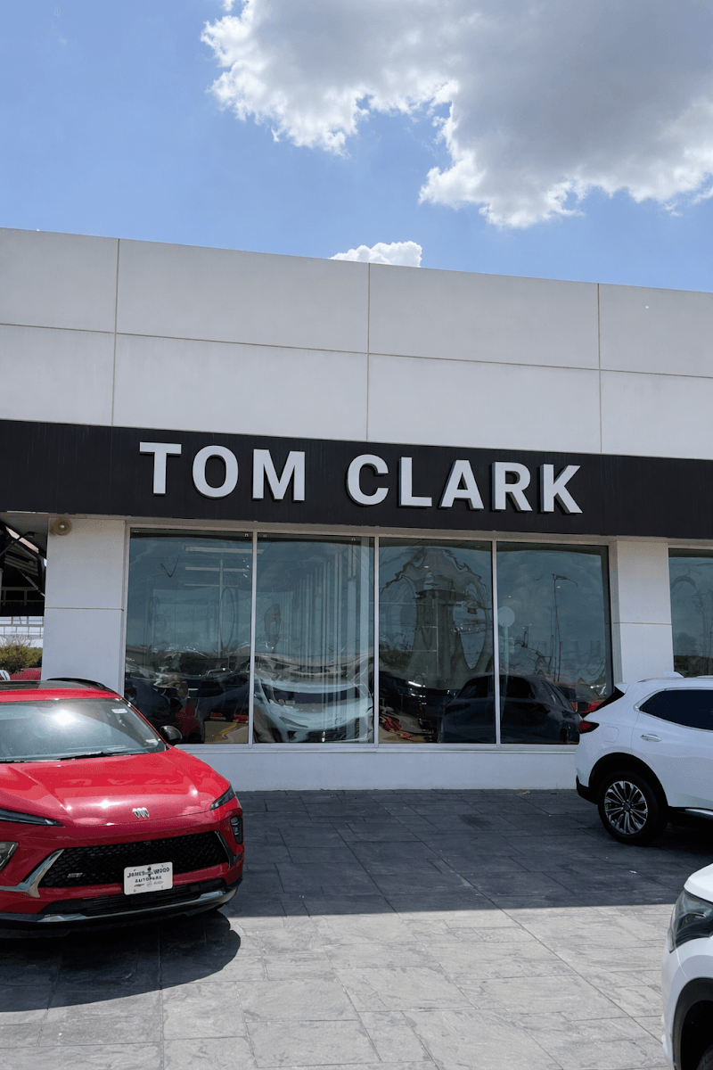 Tom Clark Buick GMC Denton, photo 2