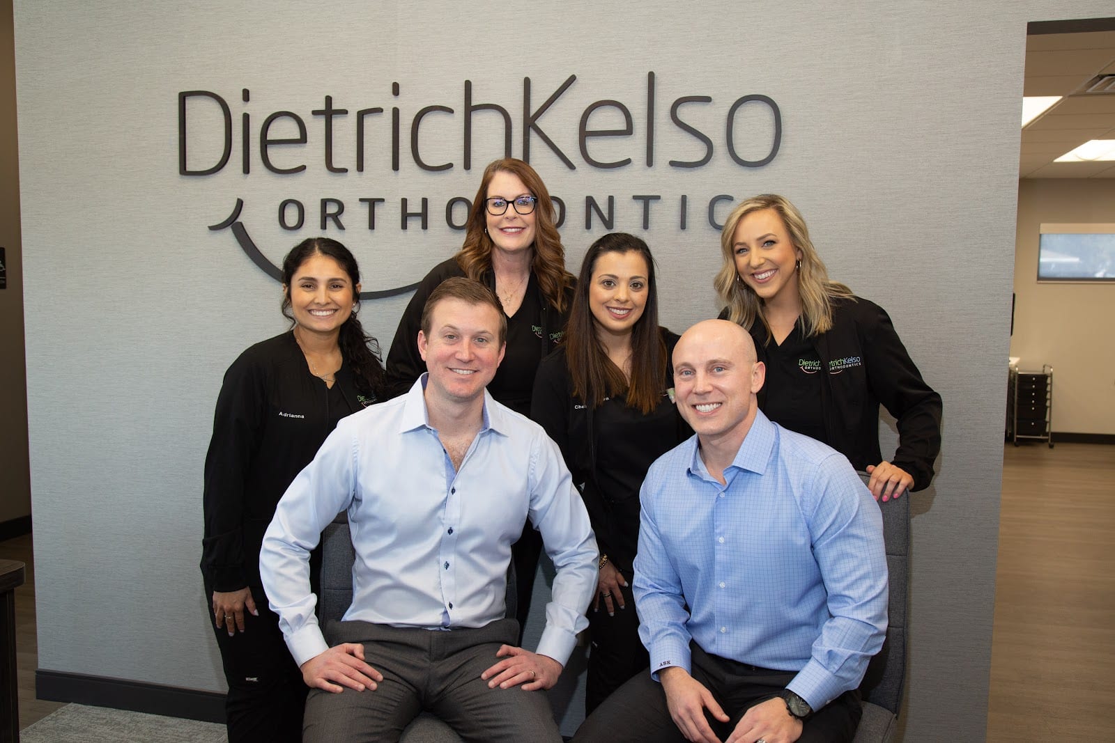 Dietrich and Kelso Orthodontics, photo 2