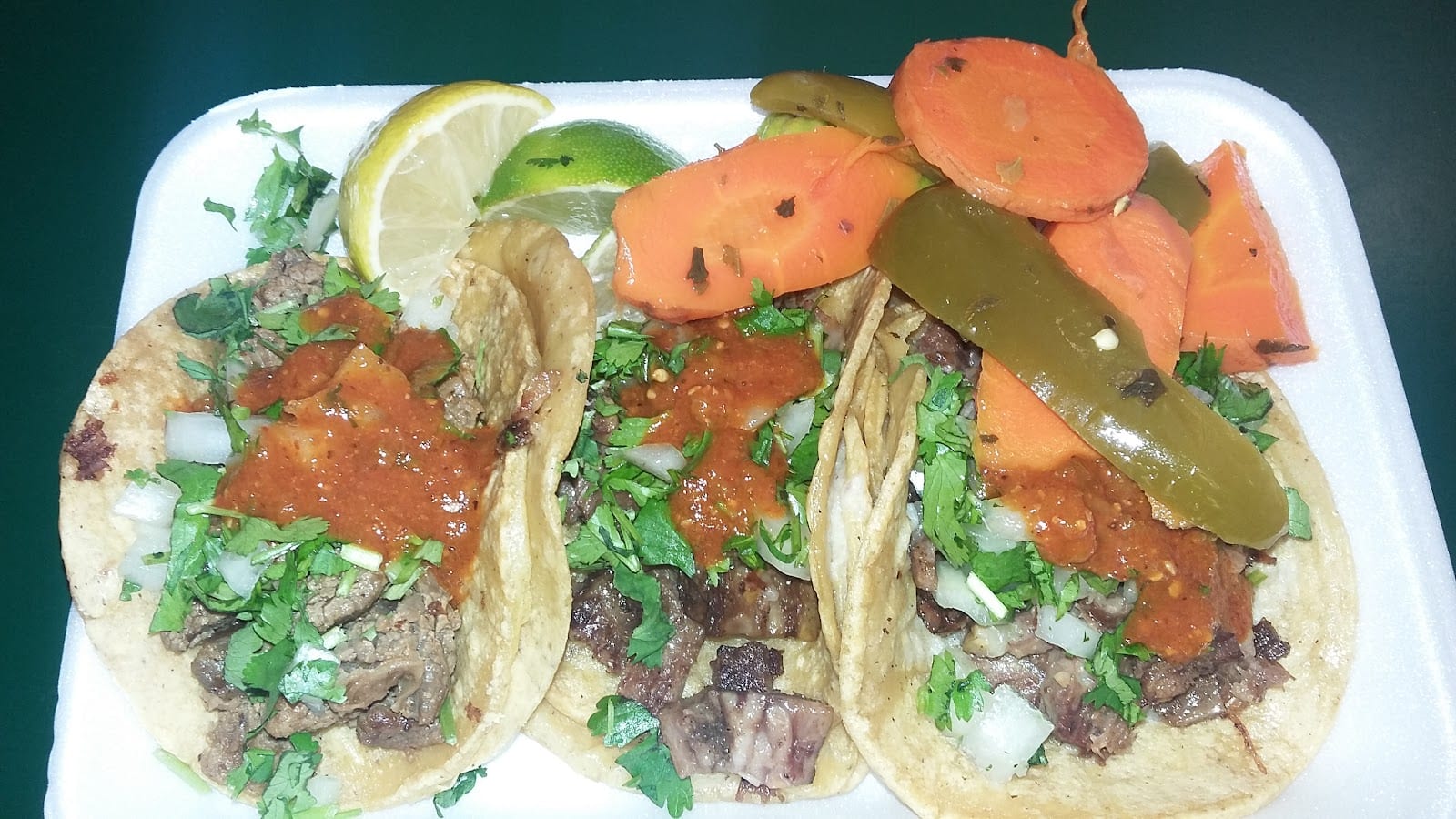 Adalberto's Mexican Food