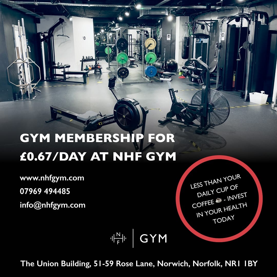 NHF Gym, photo 2