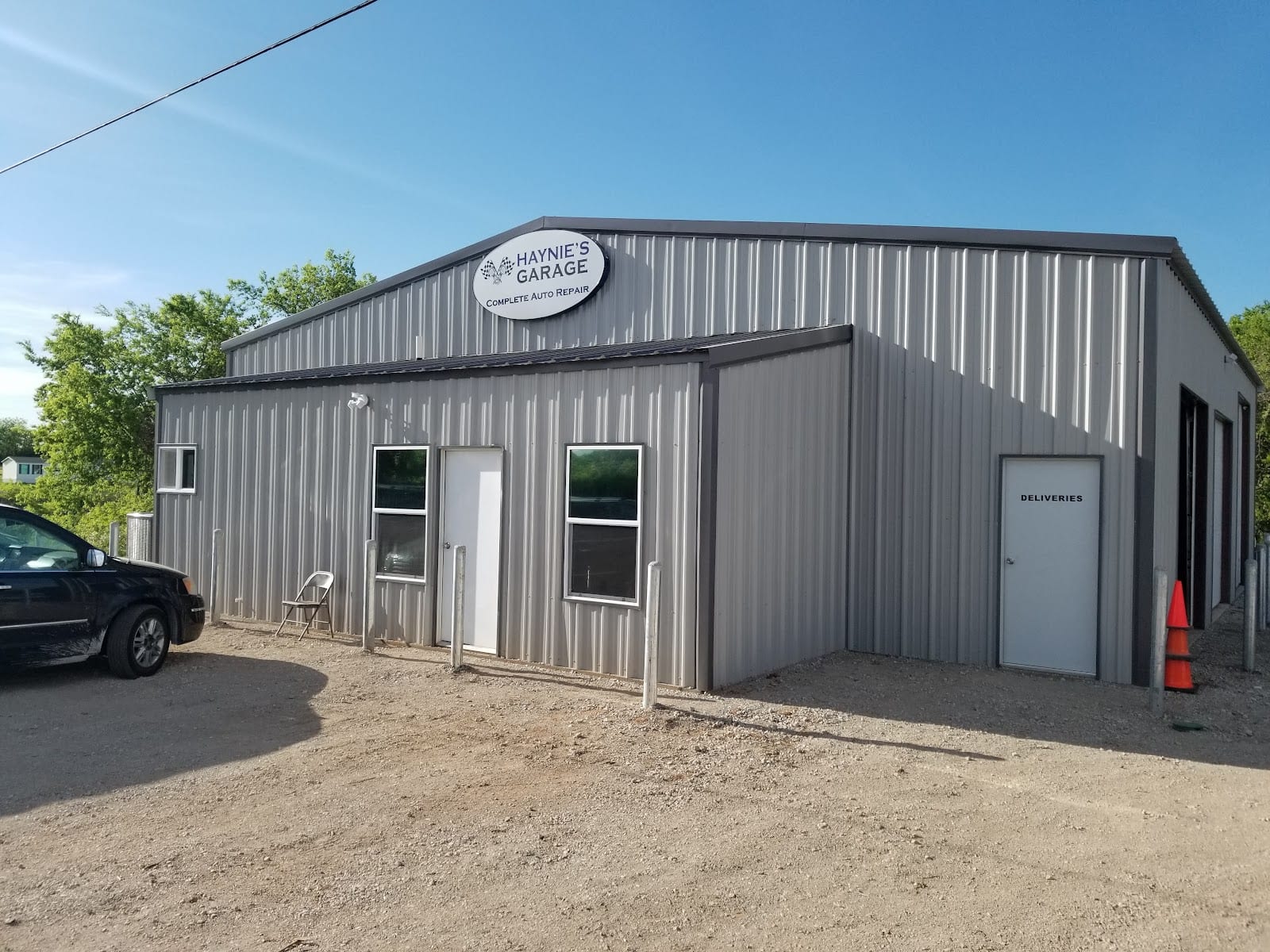 Haynie's Garage, photo 3