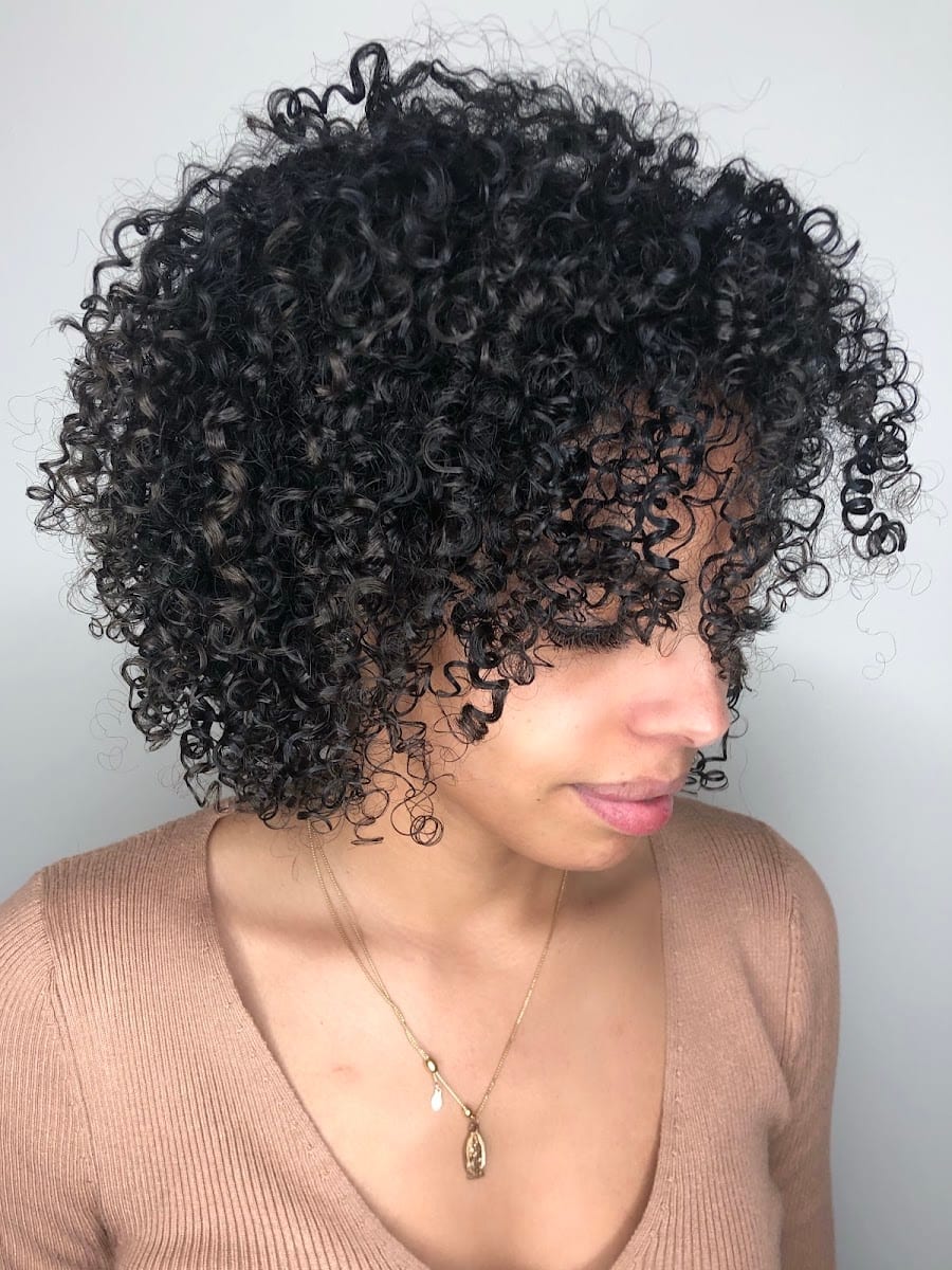 Molly Bromley at Seiren Salon ✂, photo 3