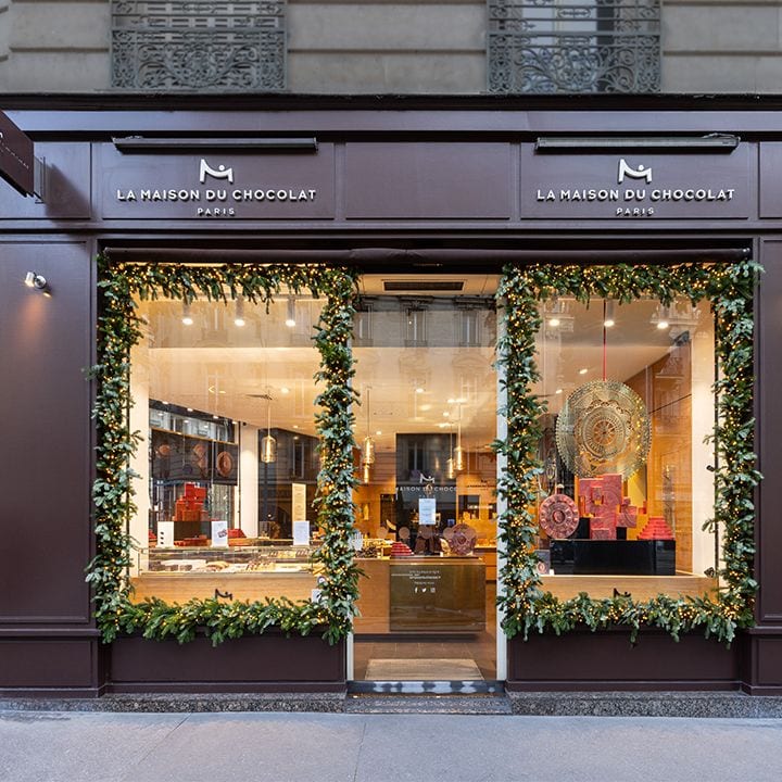 La Maison du Chocolat Saint Honoré, photo 2