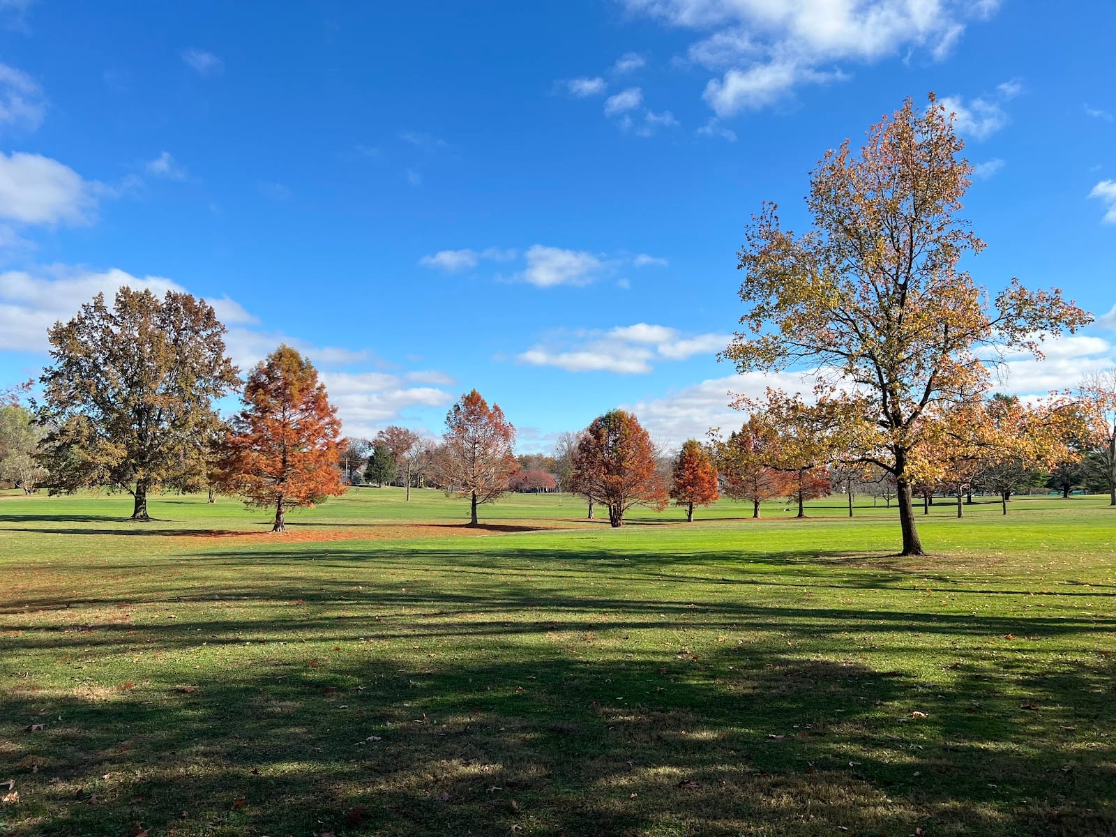 Foster Park Golf Course