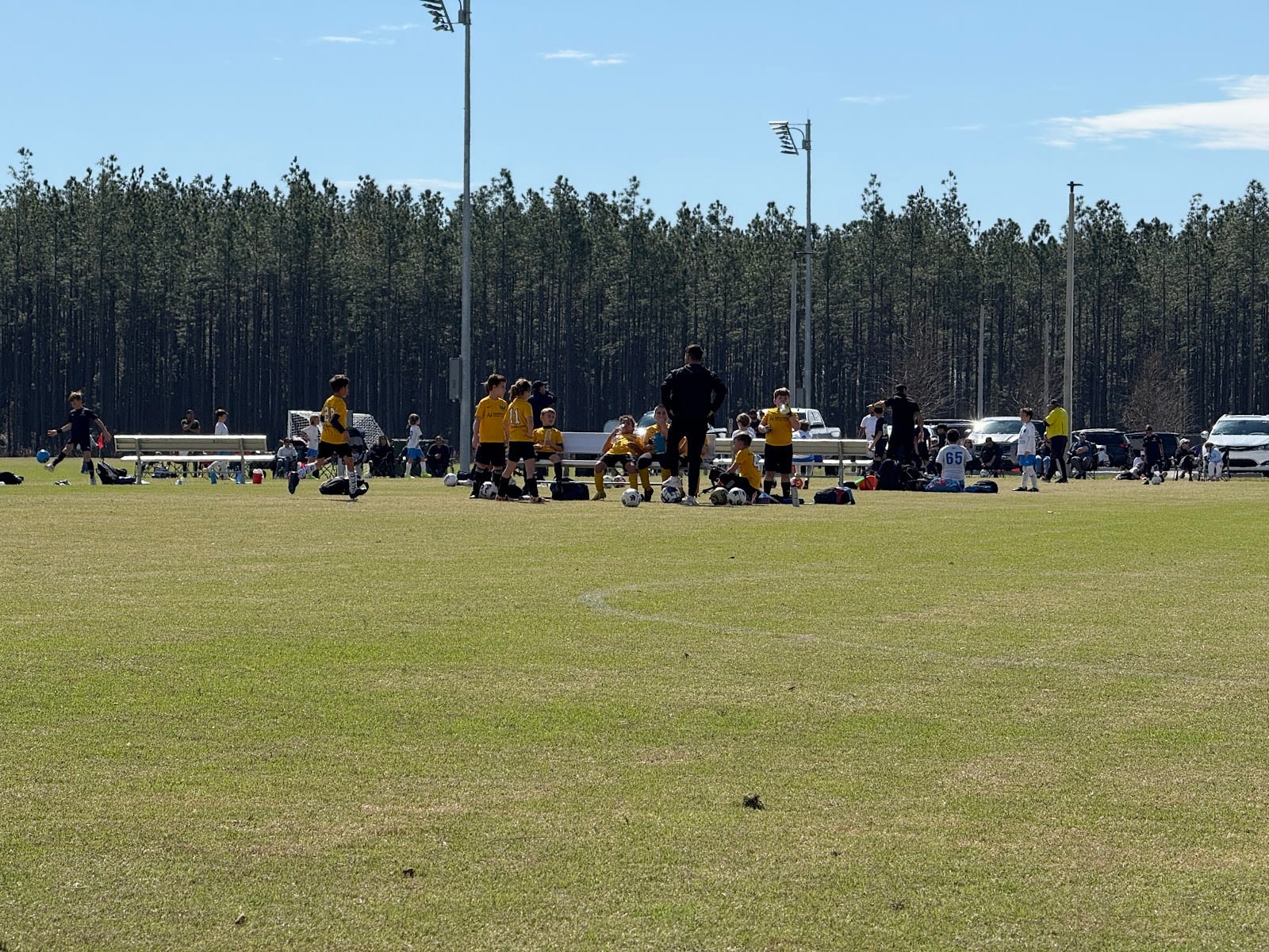 Clay County Regional Sports Complex