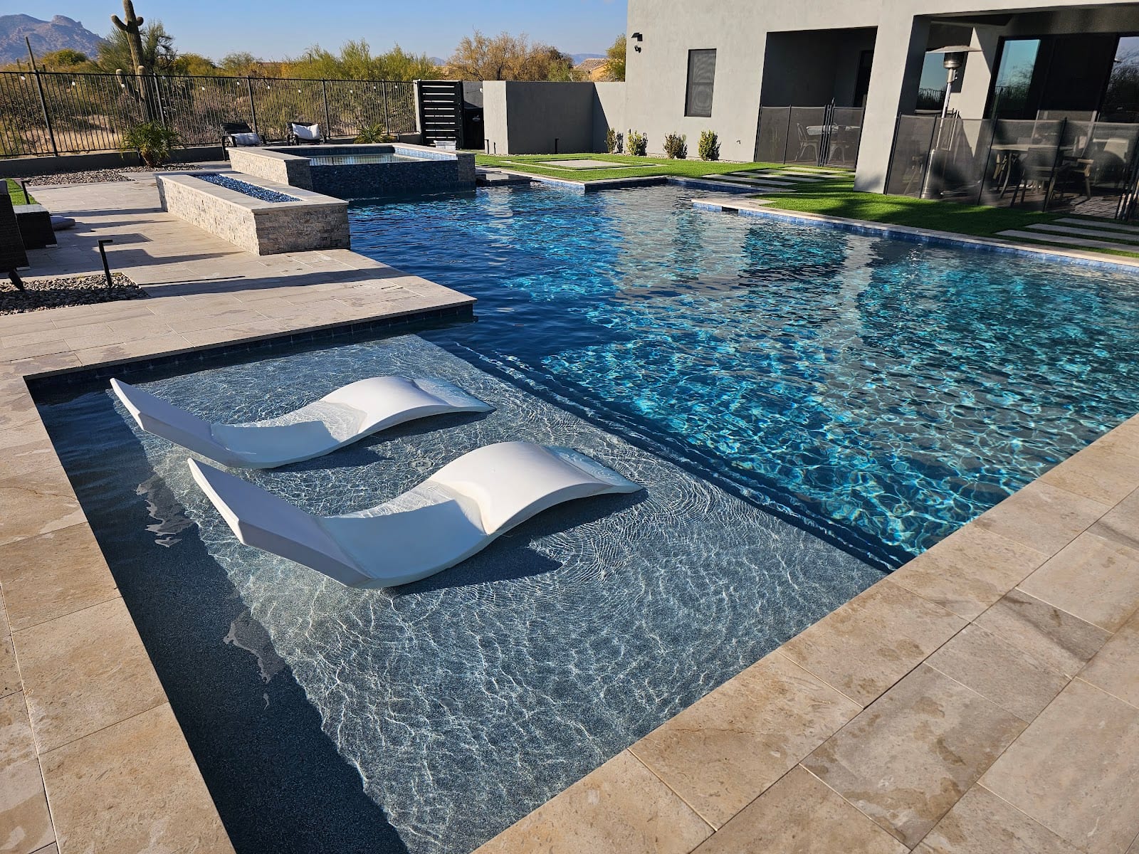 Precision Pools LLC