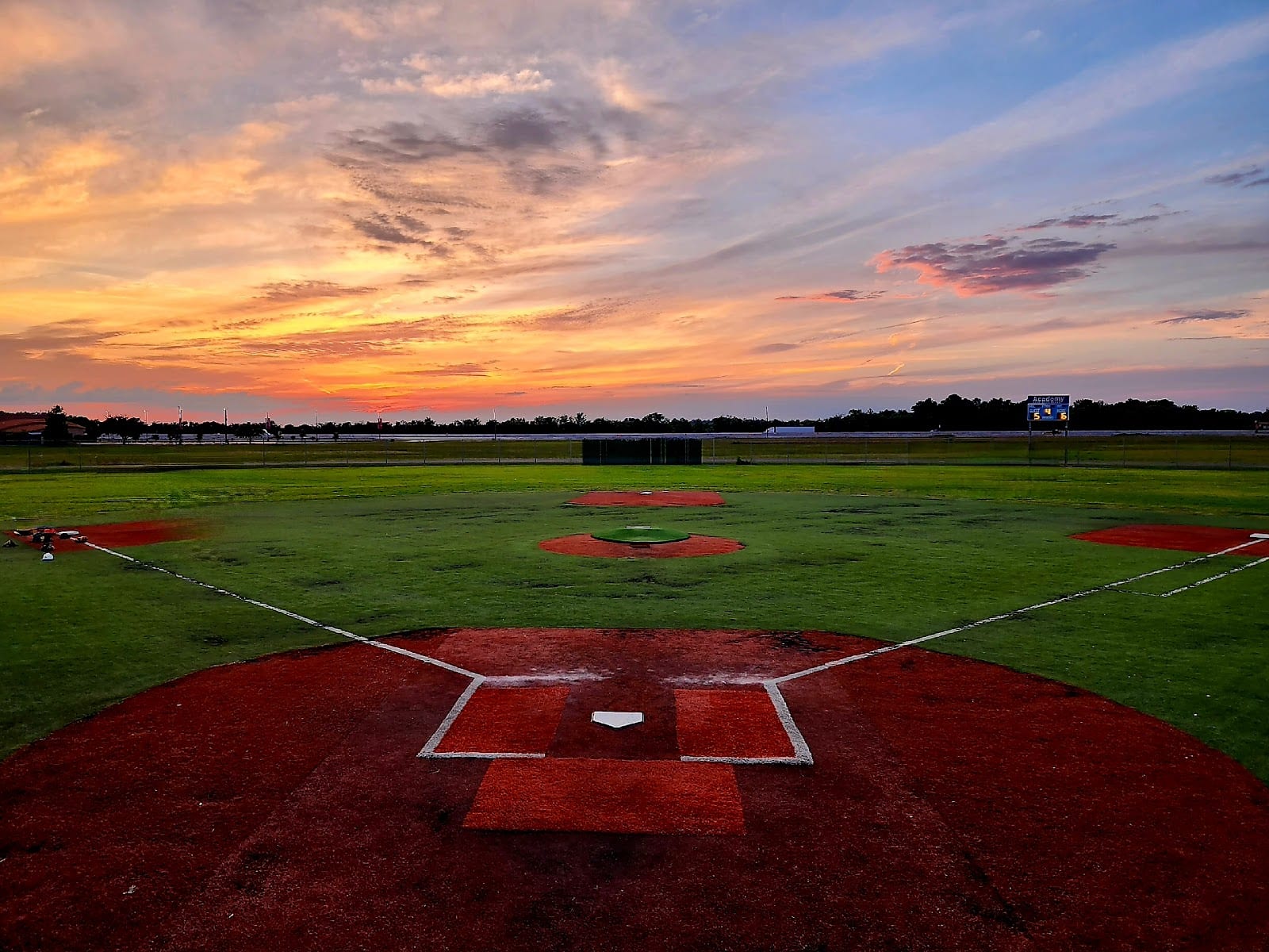 Ford Arena Softball And Baseball Fields, photo 3