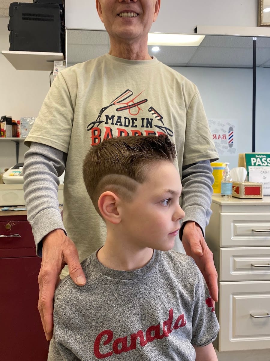 C'Gents Barber Shop, photo 3