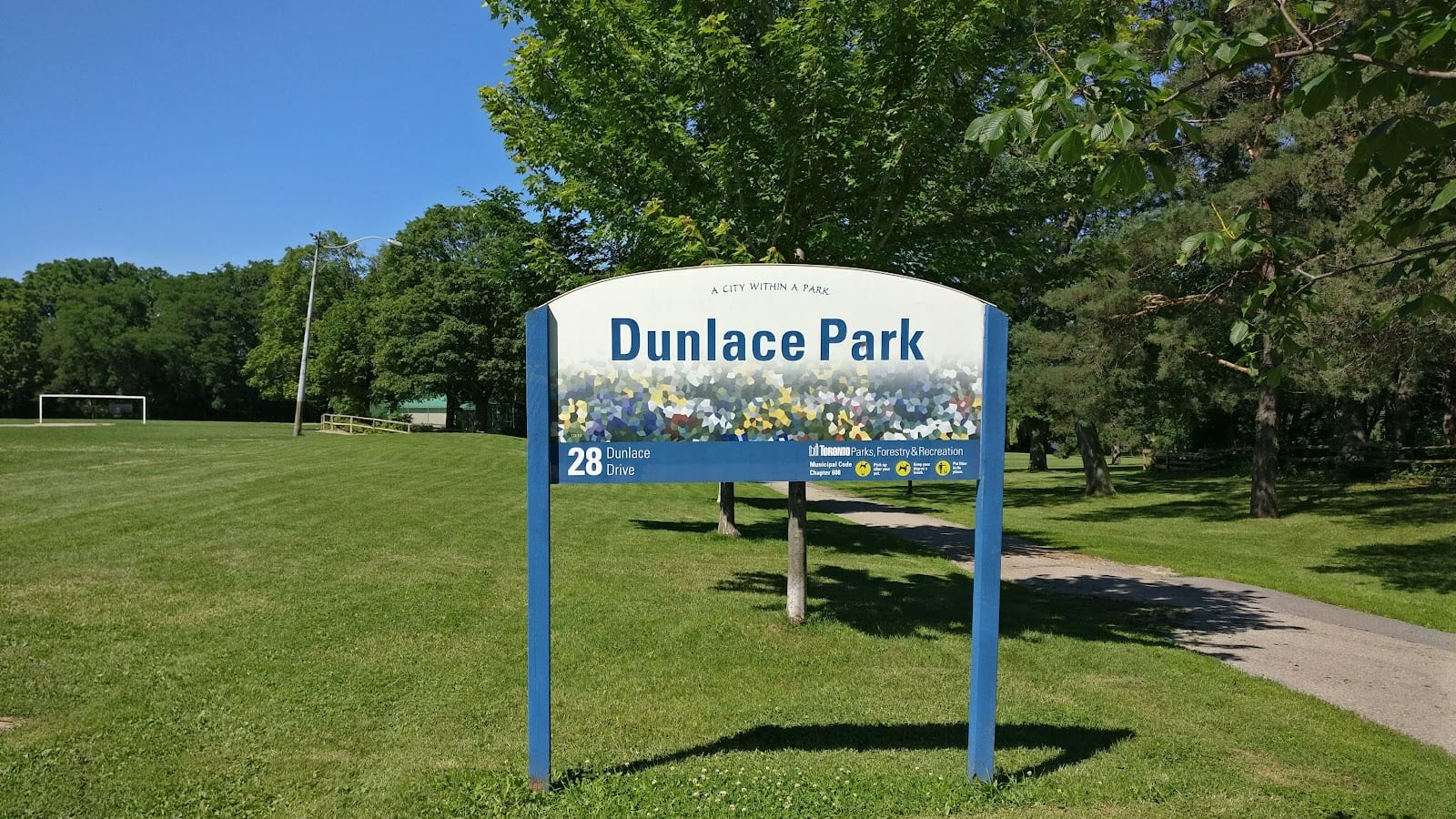 Dunlace Park
