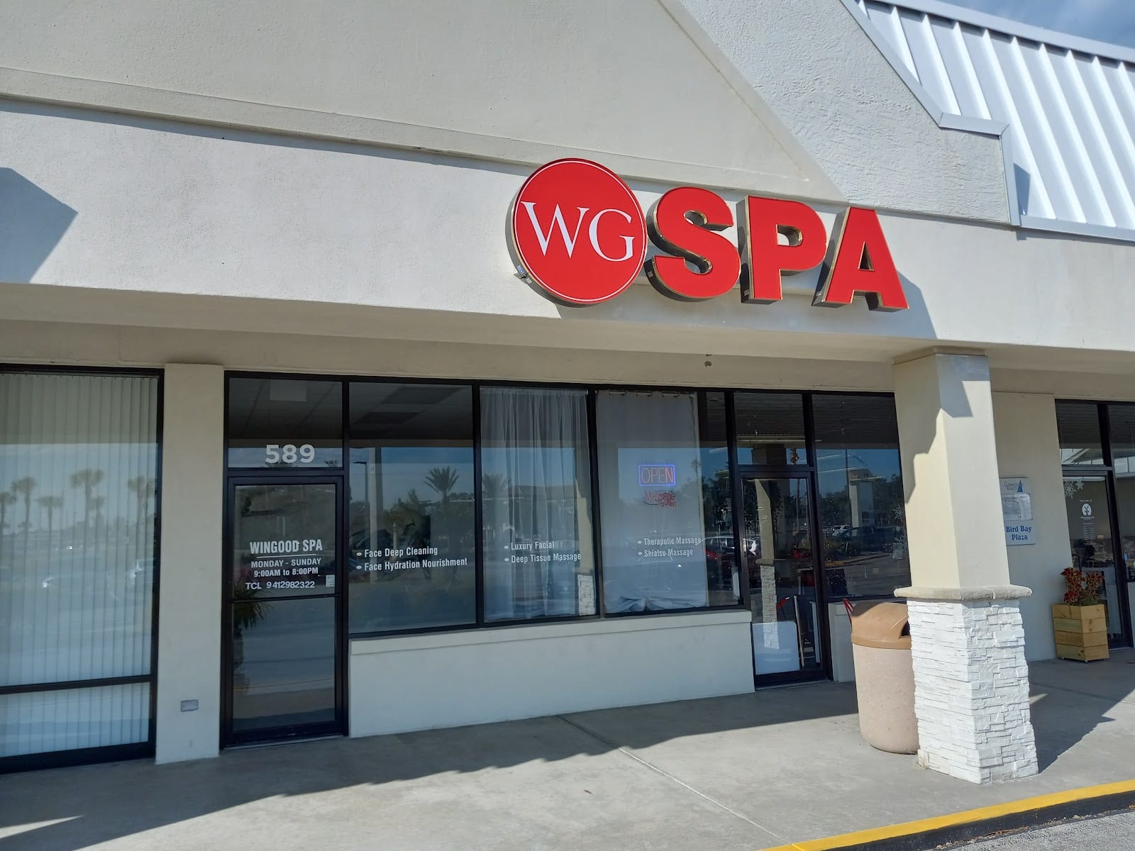 Wingood spa