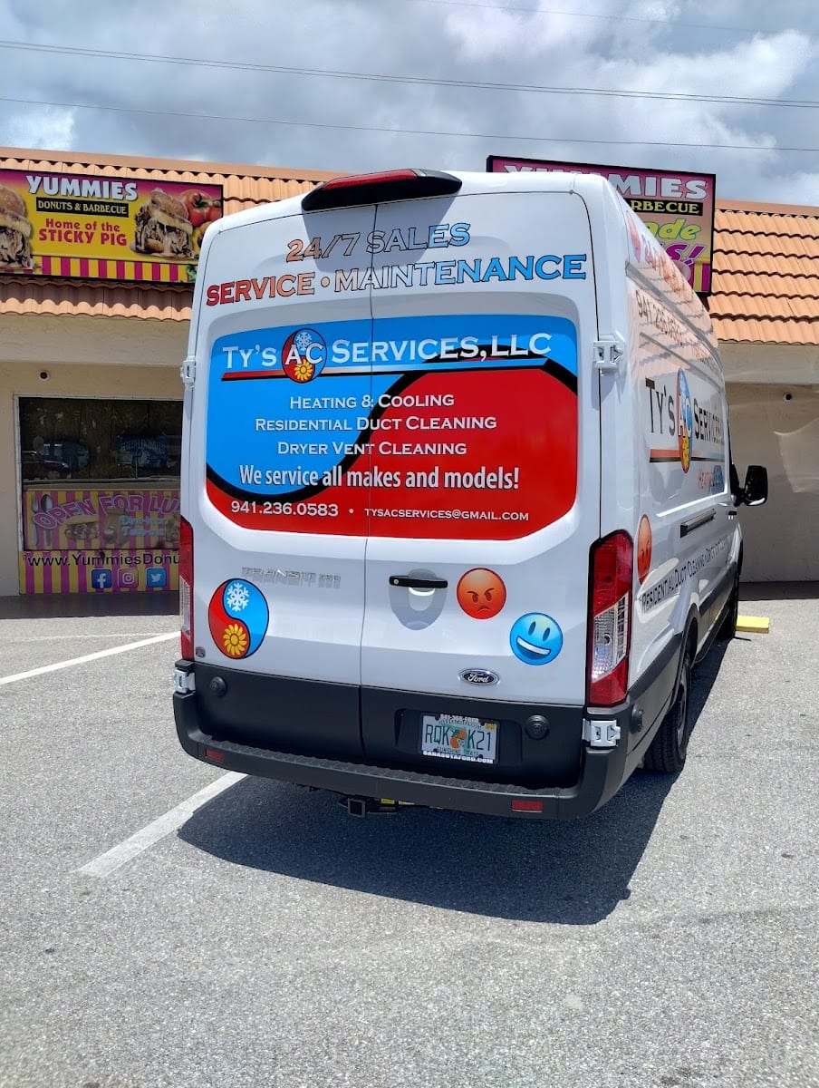 Ty's A/C Services LLC, photo 2