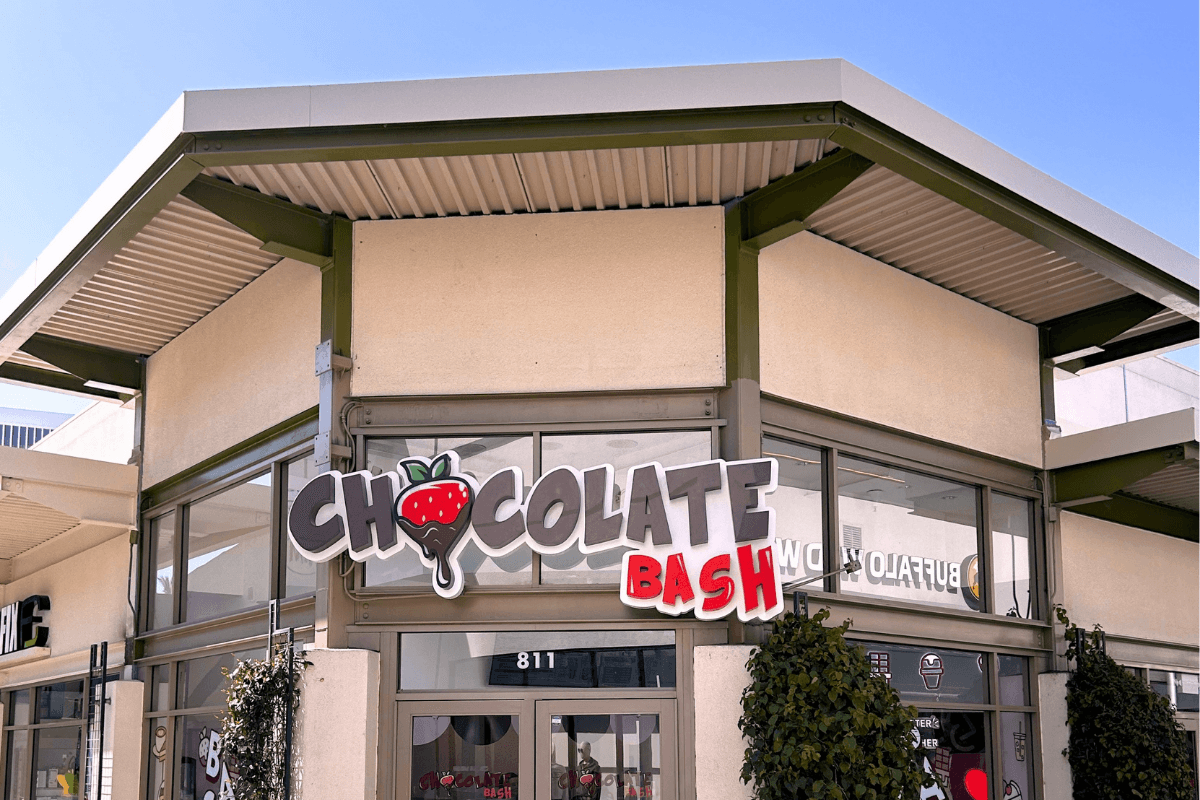Chocolate Bash, photo 2