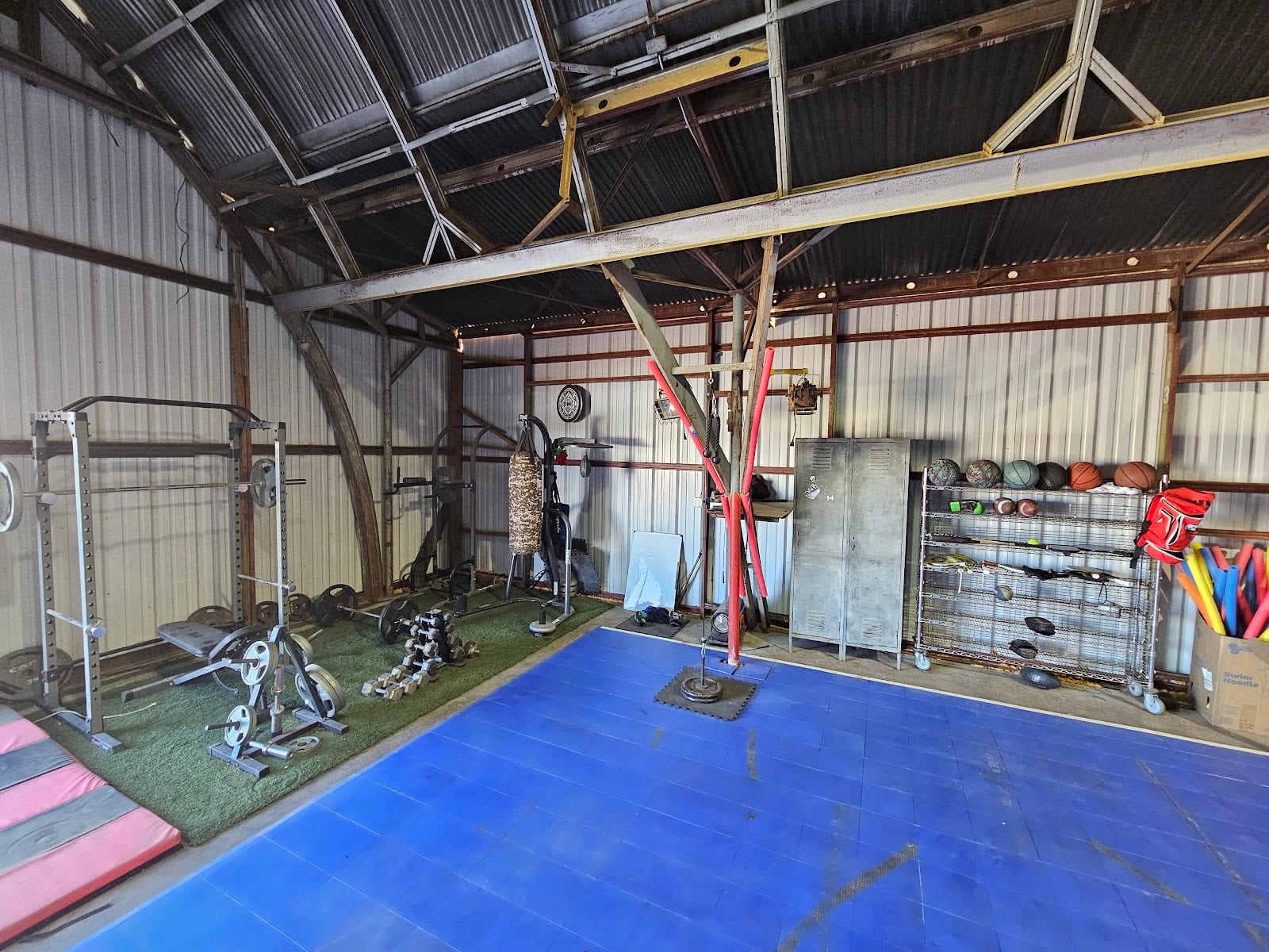 The Pit Basketball Gym