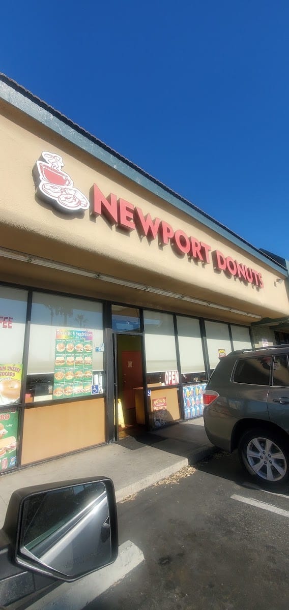 Newport Donut, photo 2