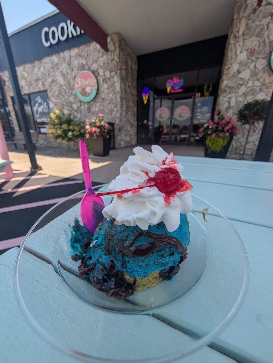 3 Daughters Cookies & Ice Cream, photo 3