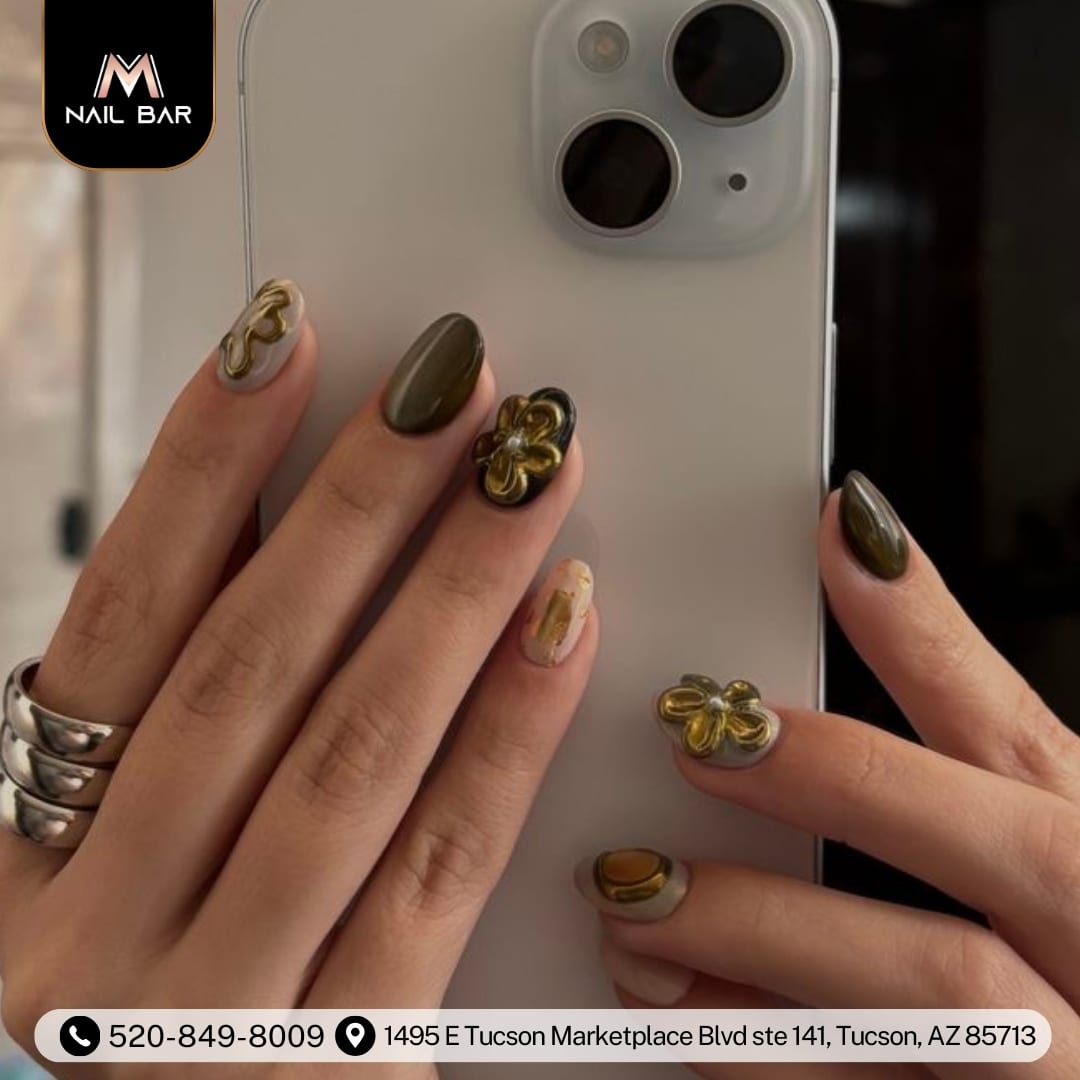 M Nail Bar, photo 4