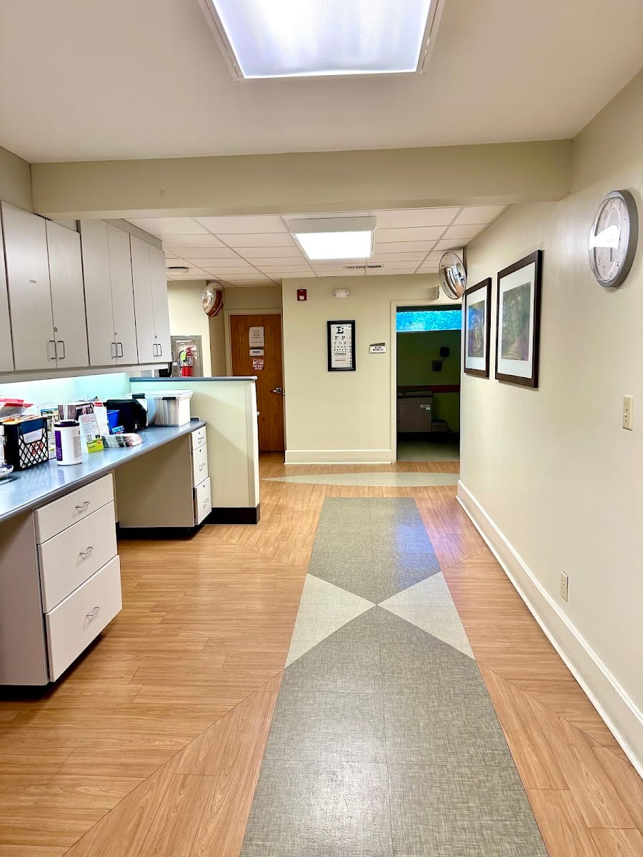 Stanton Road Clinic | USA Health