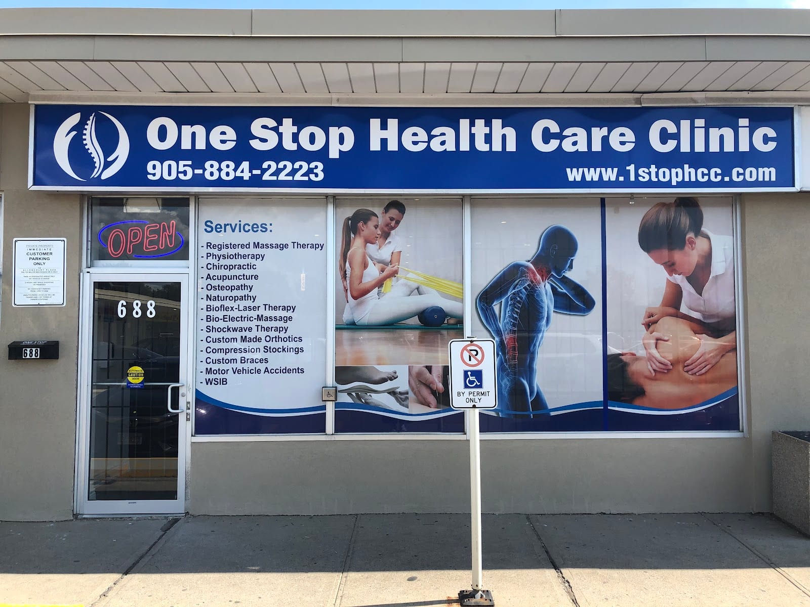 One Stop Healthcare Clinic