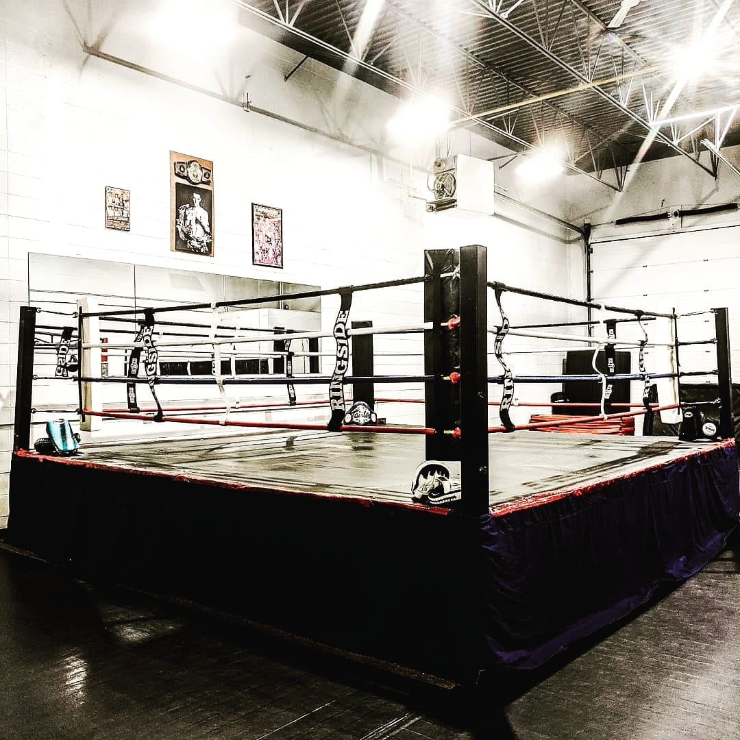 DRAKA Muay Thai & Fitness