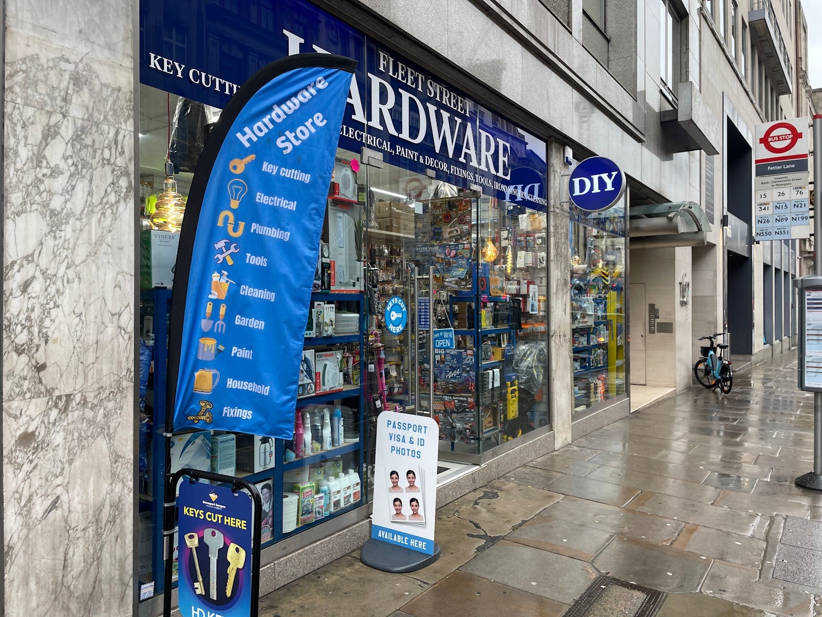 Fleet Street Hardware