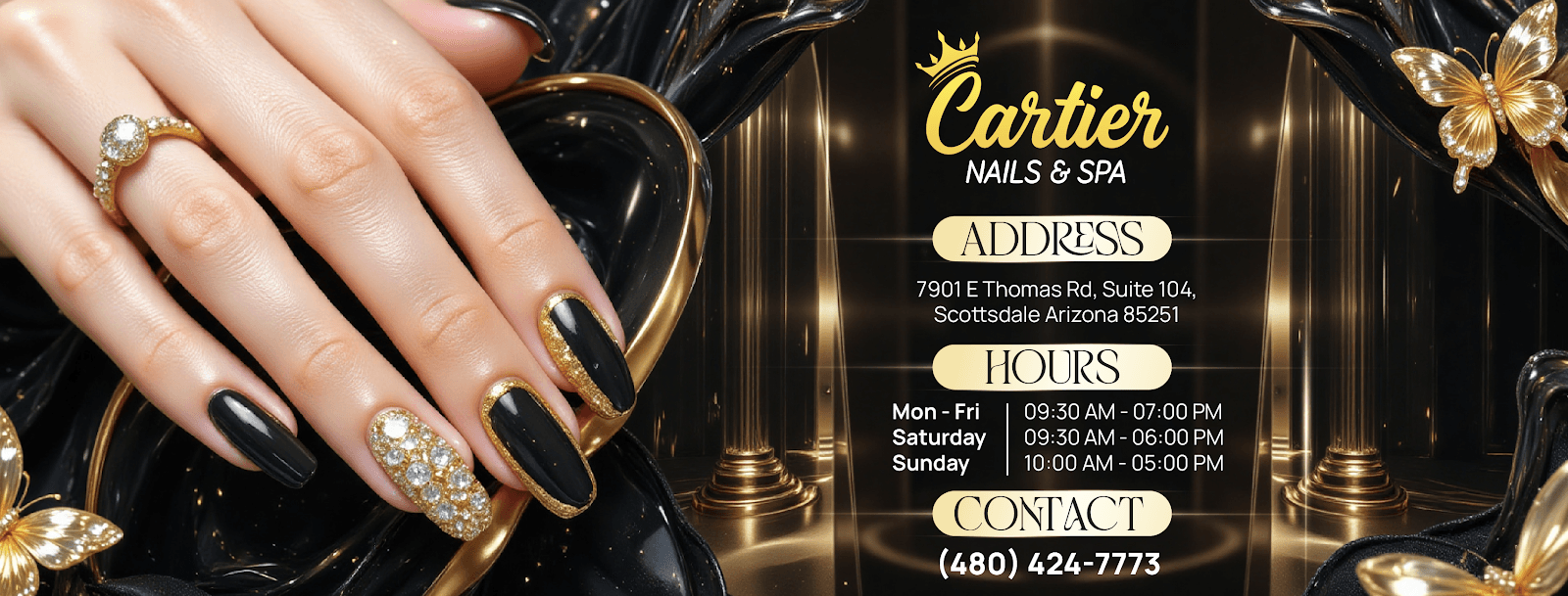 Cartier Nails & Spa, photo 2