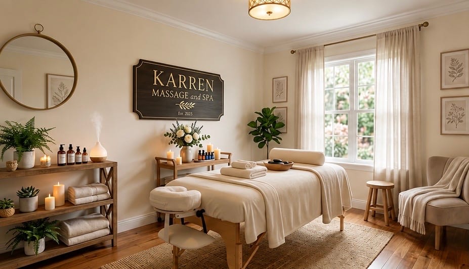 KARREN MASSAGE AND SPA