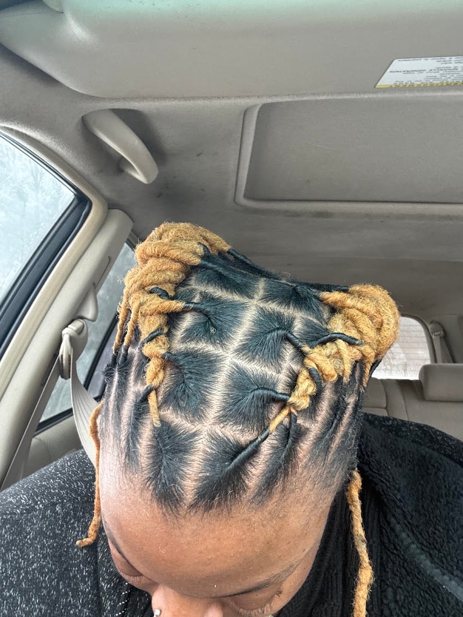 Thee Kee 2ur locs