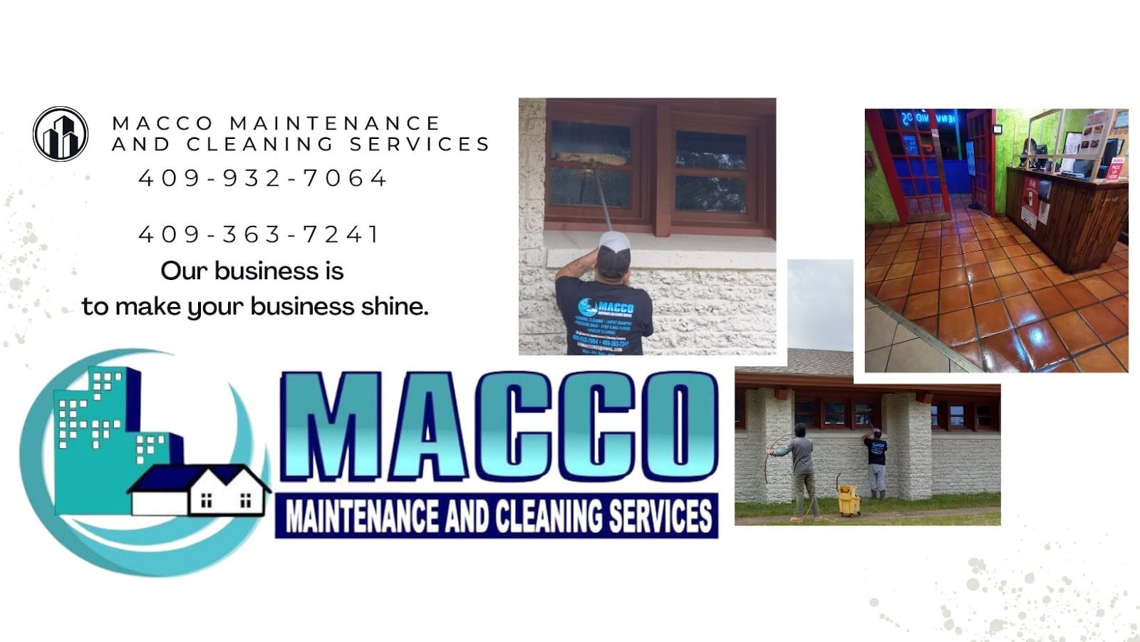 MACCO Maintenance and Cleaning Services