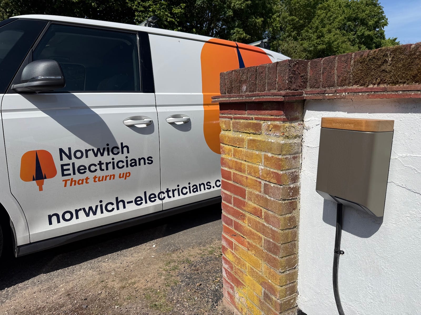 Norwich Electricians - EV charger specialists, photo 4