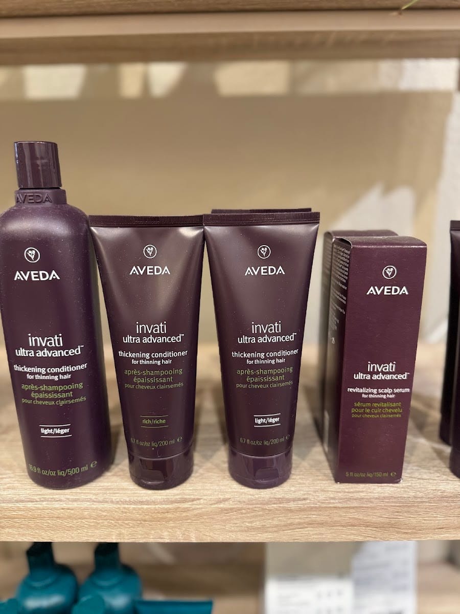 Loc and Leaf Aveda Salon & Curated Thrift