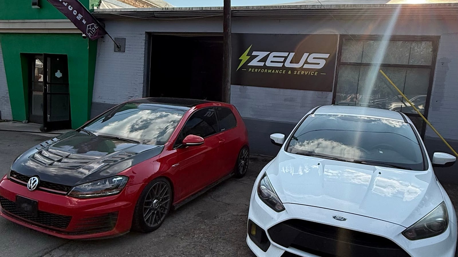 Zeus performance & service