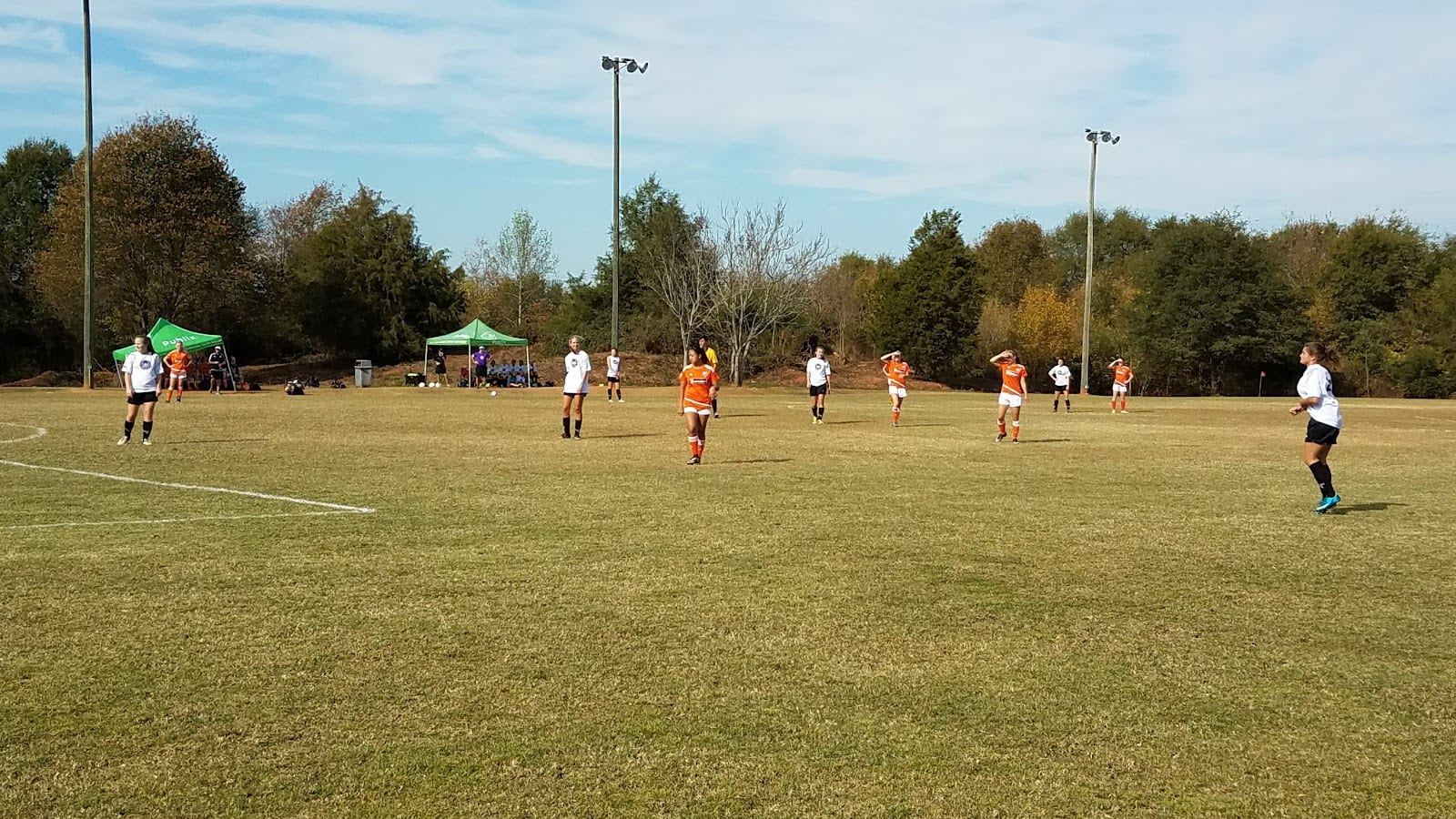 Clemson Anderson Soccer Alliance