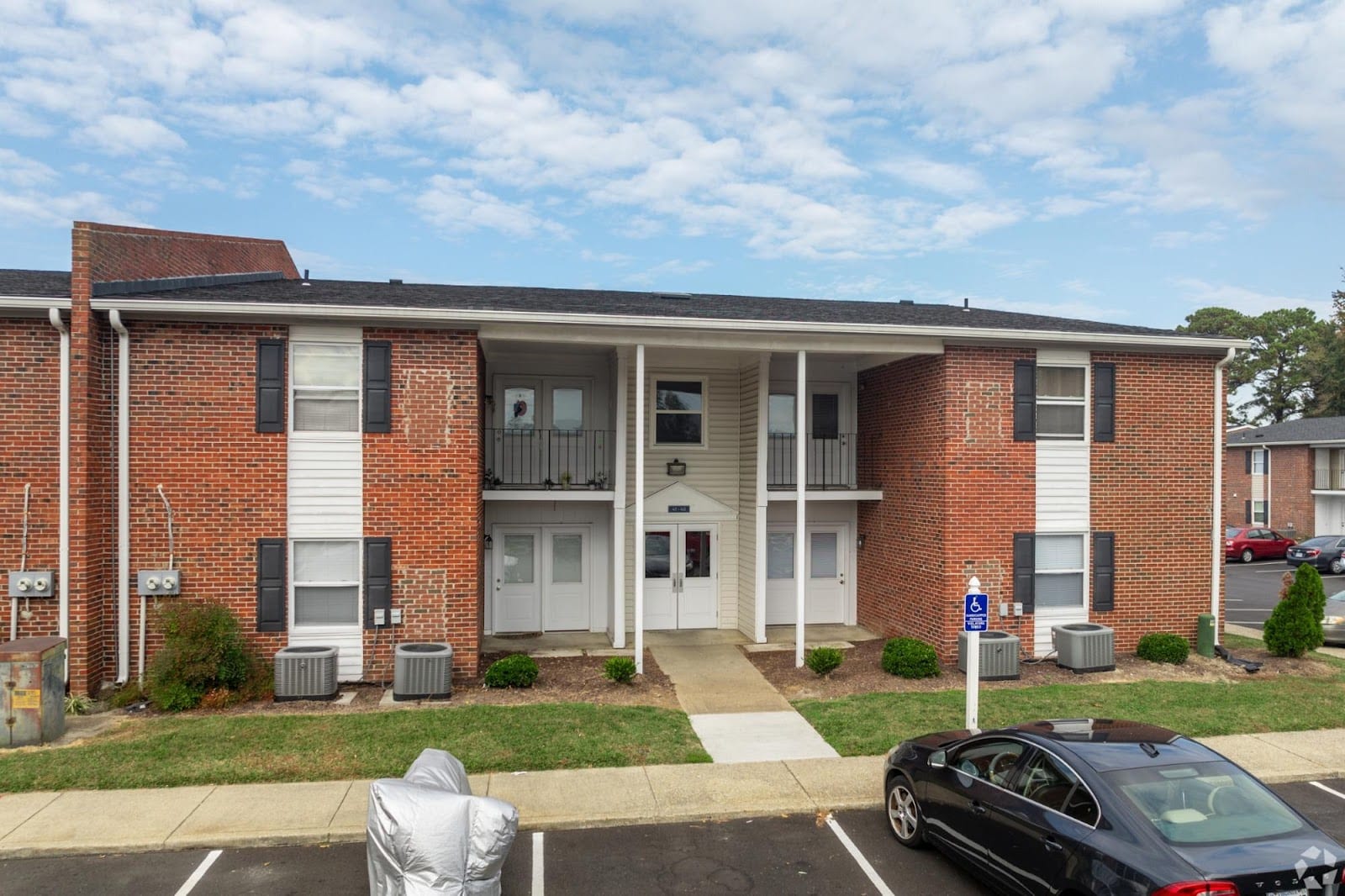 Carson Square Apartments