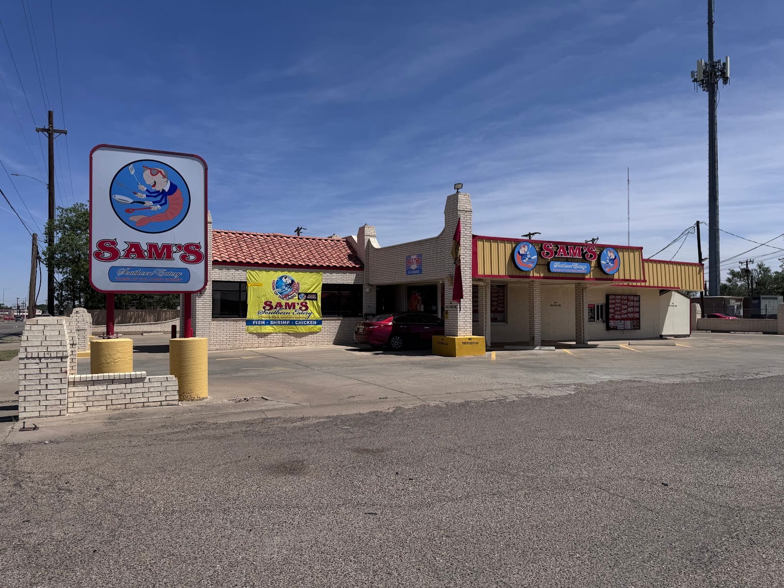 Sam’s Southern Eatery