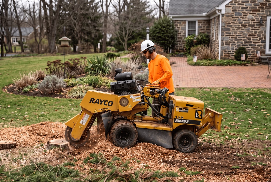 Morvin Tree Pruning