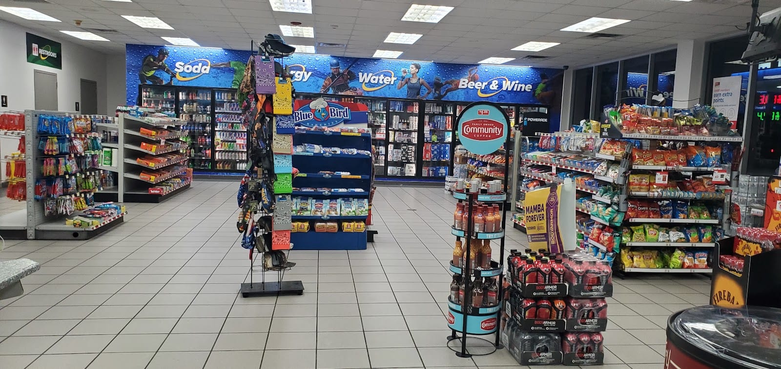 Exxpress Mart #15
