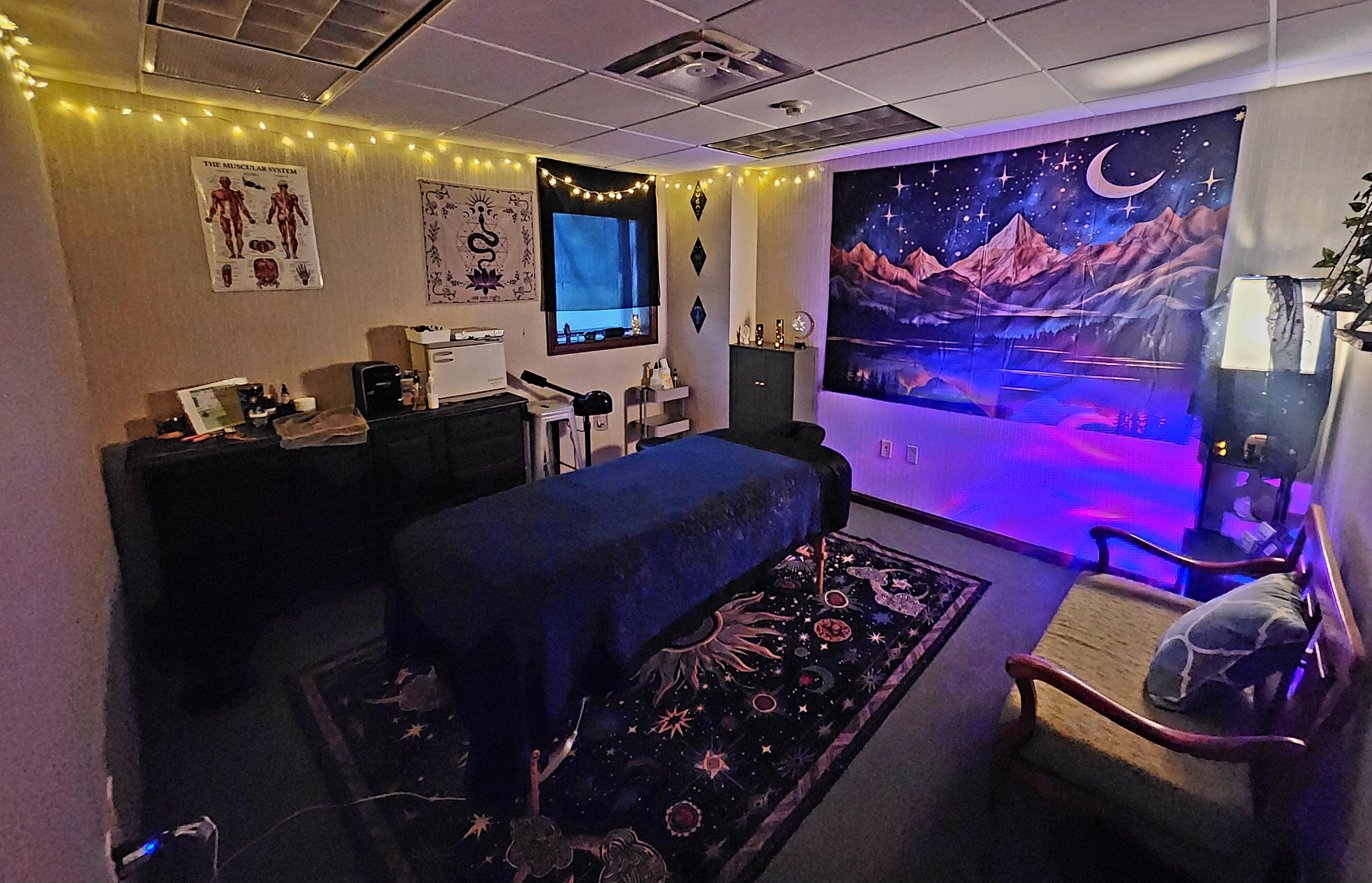 Oso Luna Healing Massage Therapy